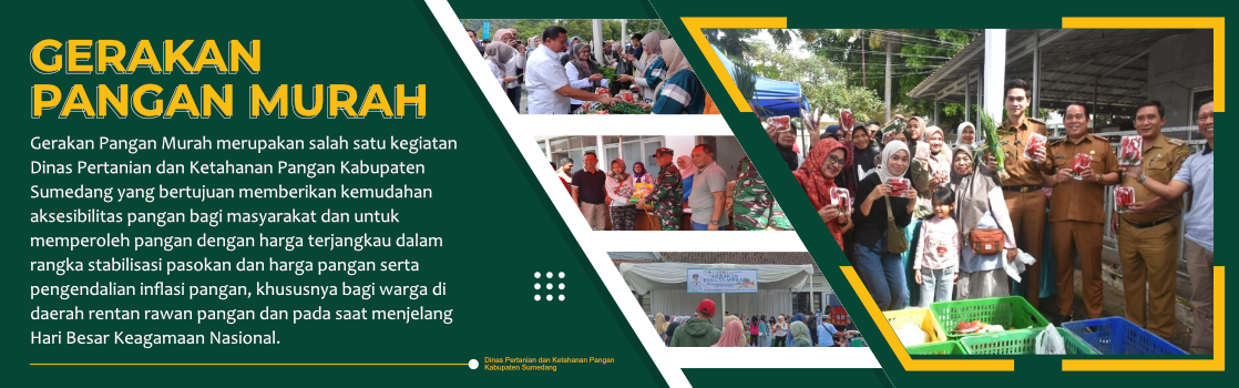 Gerakan Pangan Murah